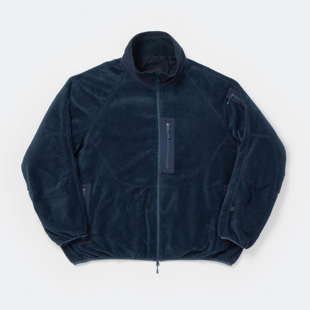 TECH MIL FLEECE JACKET before 9/26