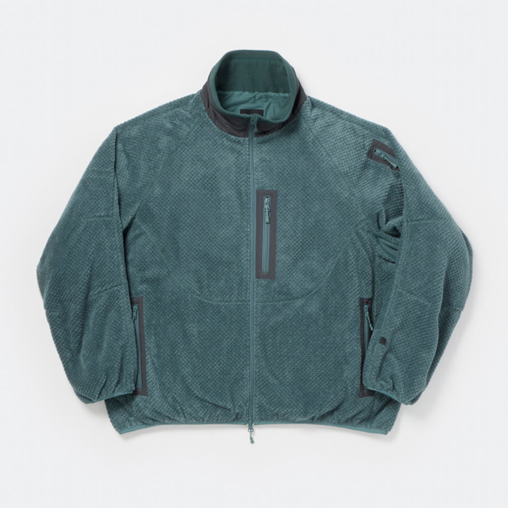 TECH MIL FLEECE JACKET before 9/26