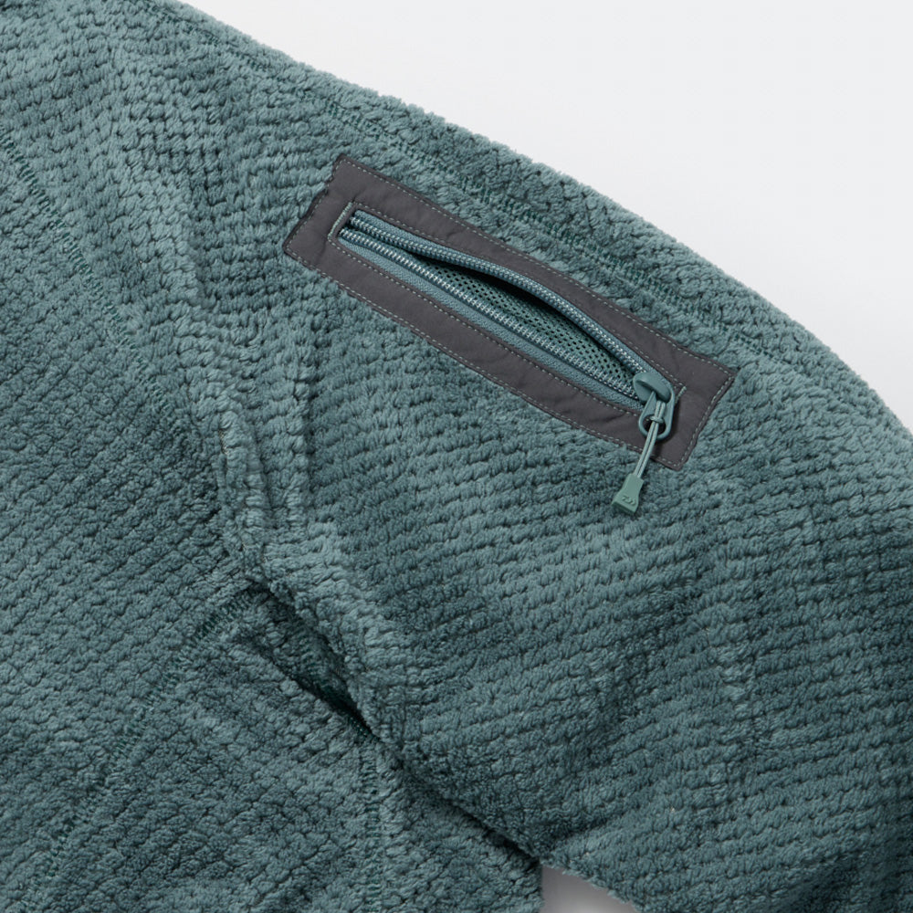 TECH MIL FLEECE JACKET before 9/26