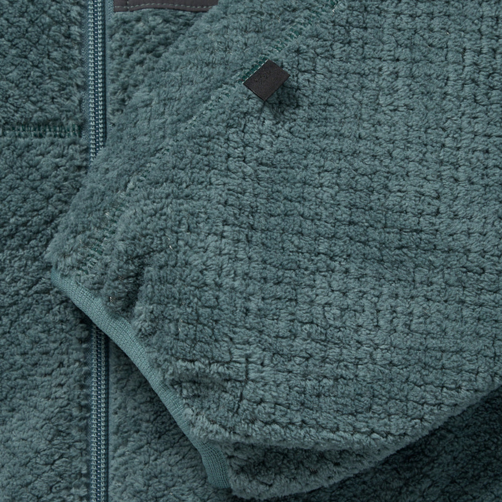 TECH MIL FLEECE JACKET before 9/26