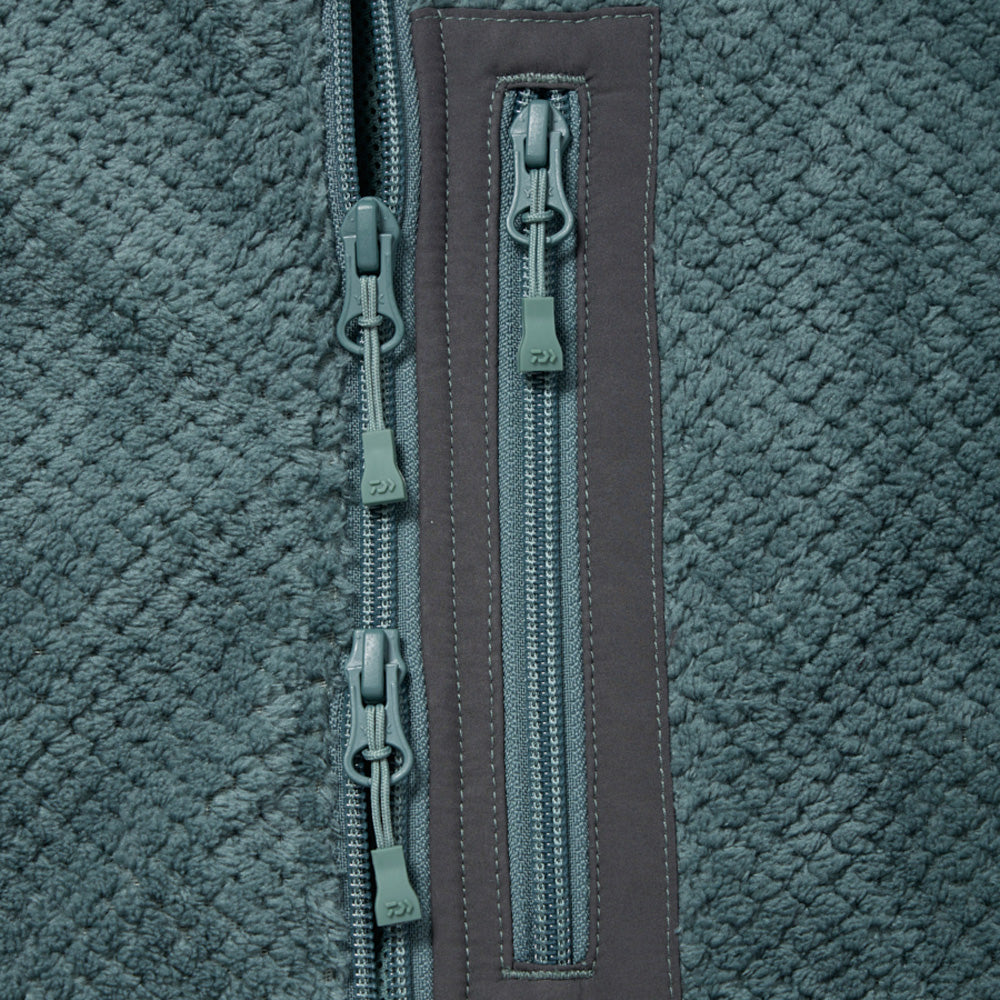 TECH MIL FLEECE JACKET before 9/26