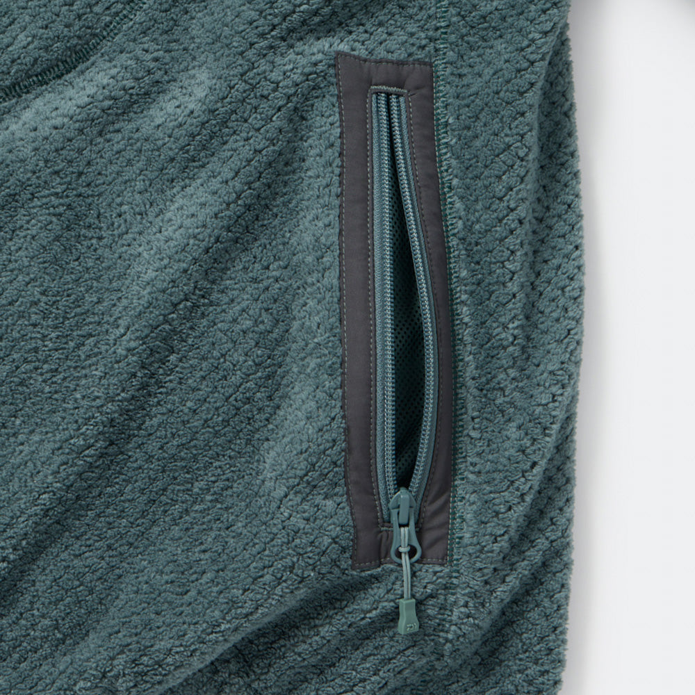 TECH MIL FLEECE JACKET before 9/26