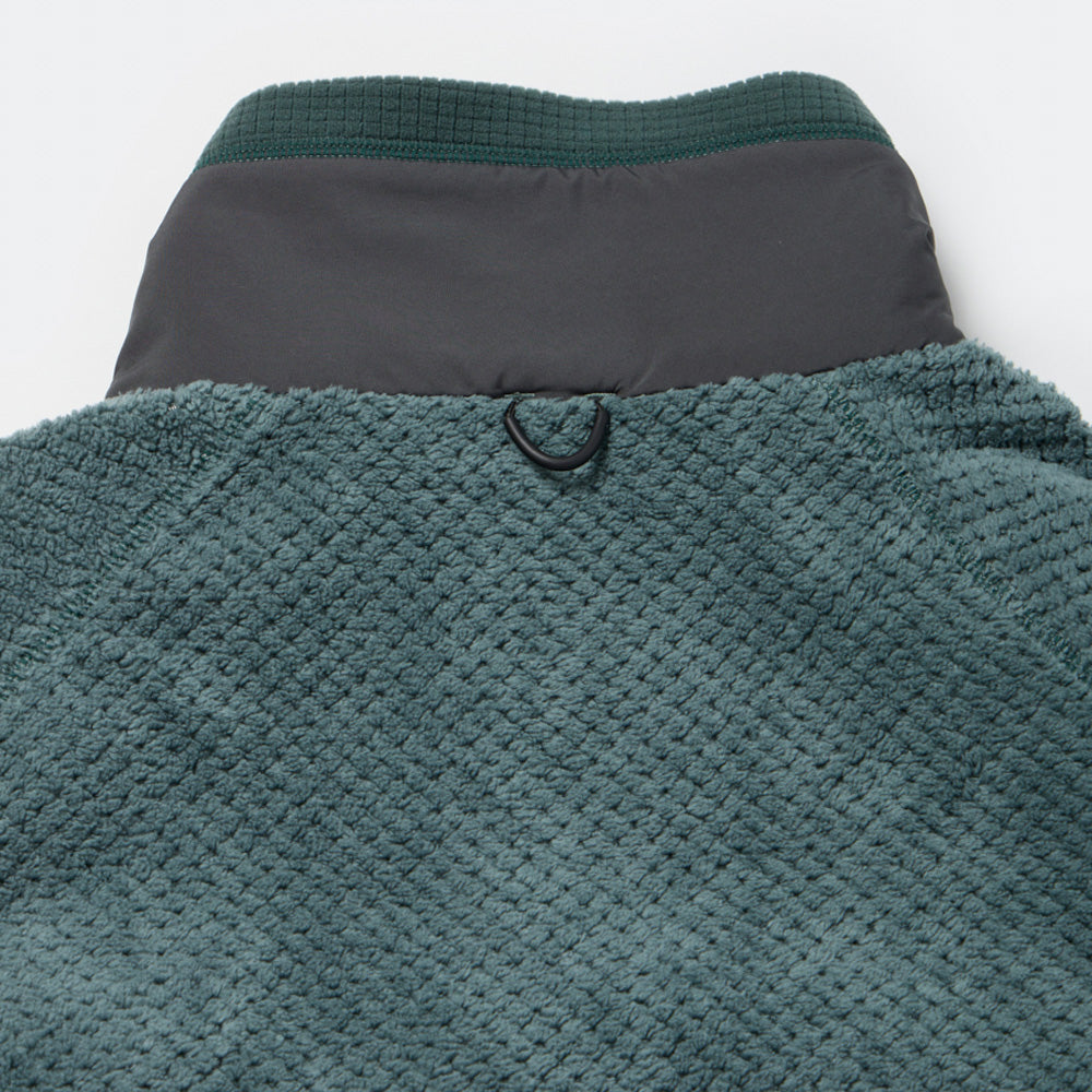 TECH MIL FLEECE JACKET before 9/26