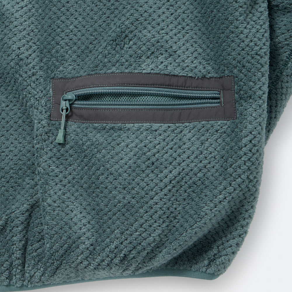 TECH MIL FLEECE JACKET before 9/26