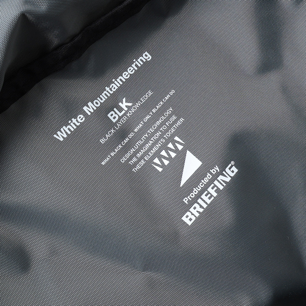 WM×BRIEFING URBAN GYM PACK