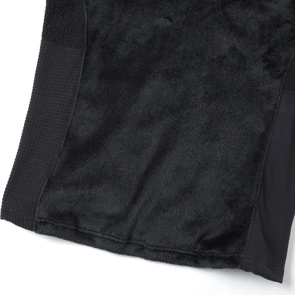 POLARTEC FLEECE ZIP UP BLOUSON