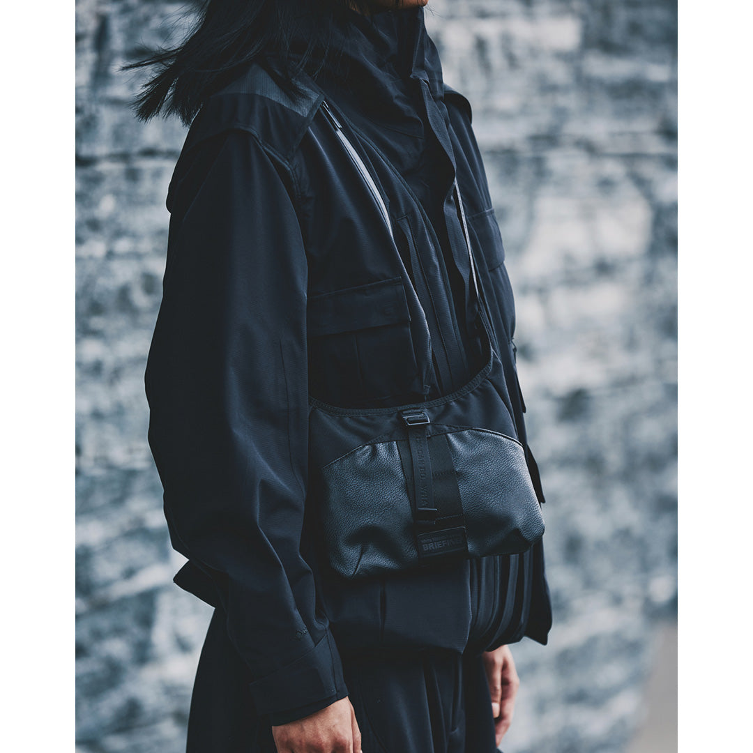 WM x BRIEFING DAILY SACOCHE