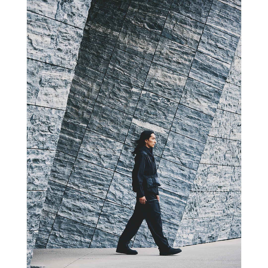 WM x BRIEFING DAILY SACOCHE