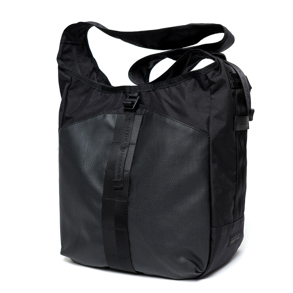 WM x BRIEFING HOBO SHOULDER TALL