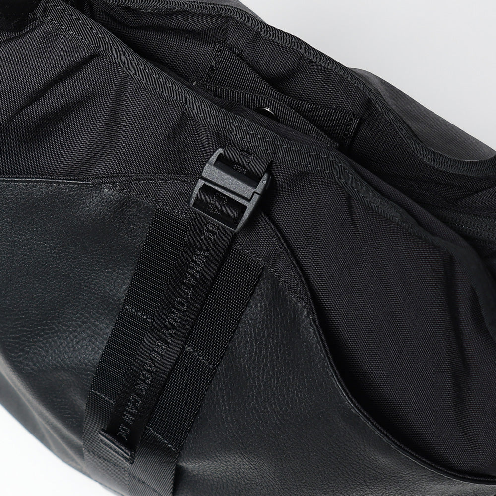 WM x BRIEFING HOBO SHOULDER TALL