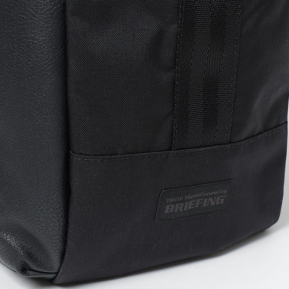 WM x BRIEFING HOBO SHOULDER TALL