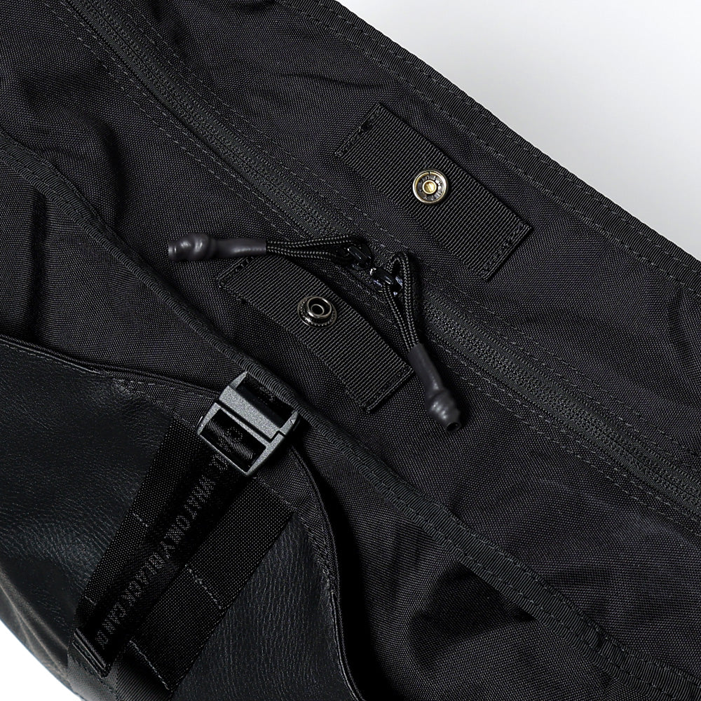 WM x BRIEFING HOBO SHOULDER TALL