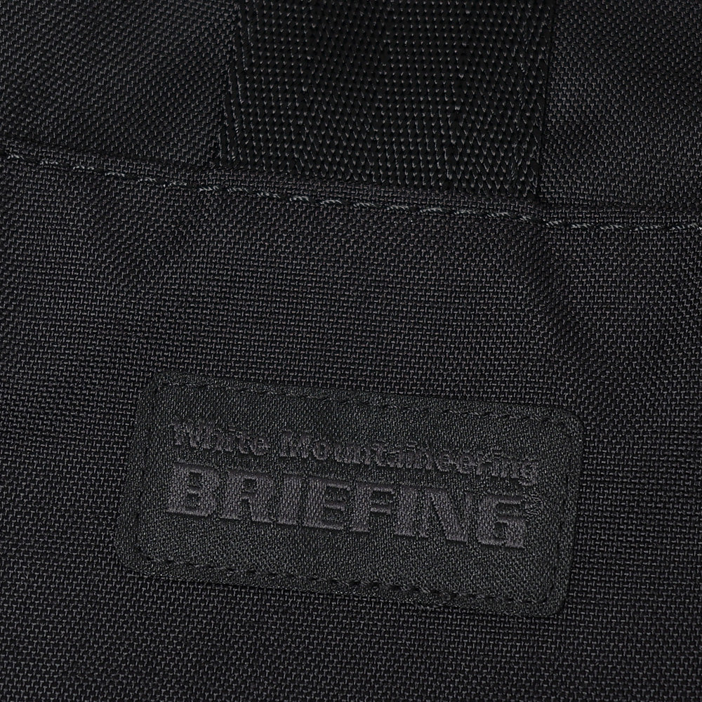 WM x BRIEFING HOBO SHOULDER TALL