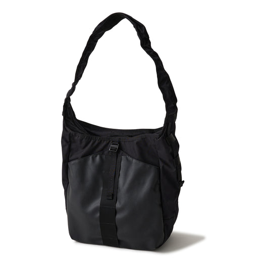 WM x BRIEFING HOBO SHOULDER TALL