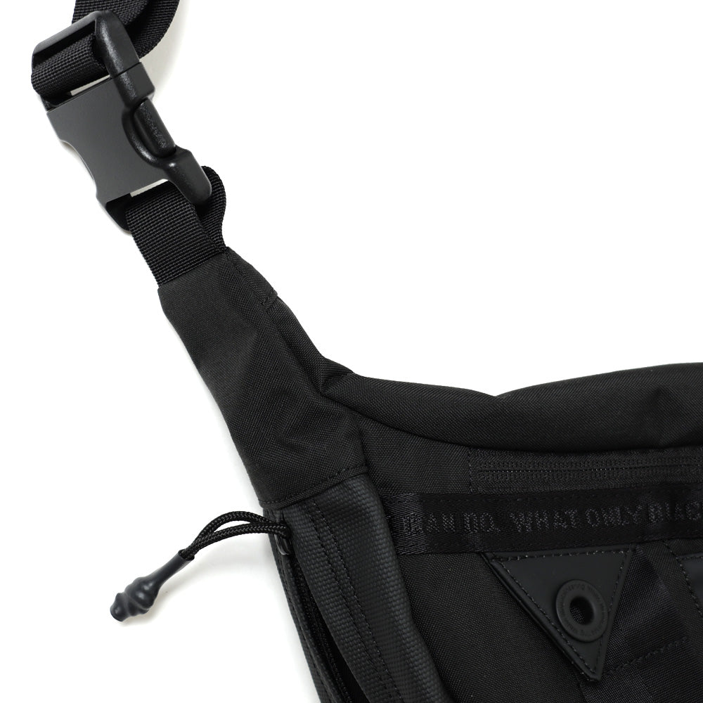WM×BR NEOCHROME CROSS BODY