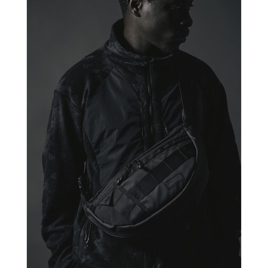 WM×BR NEOCHROME CROSS BODY