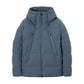 MIZUSAWA DOWN JACKET MOUNTAINEER (Steel Gray) 25awmae
