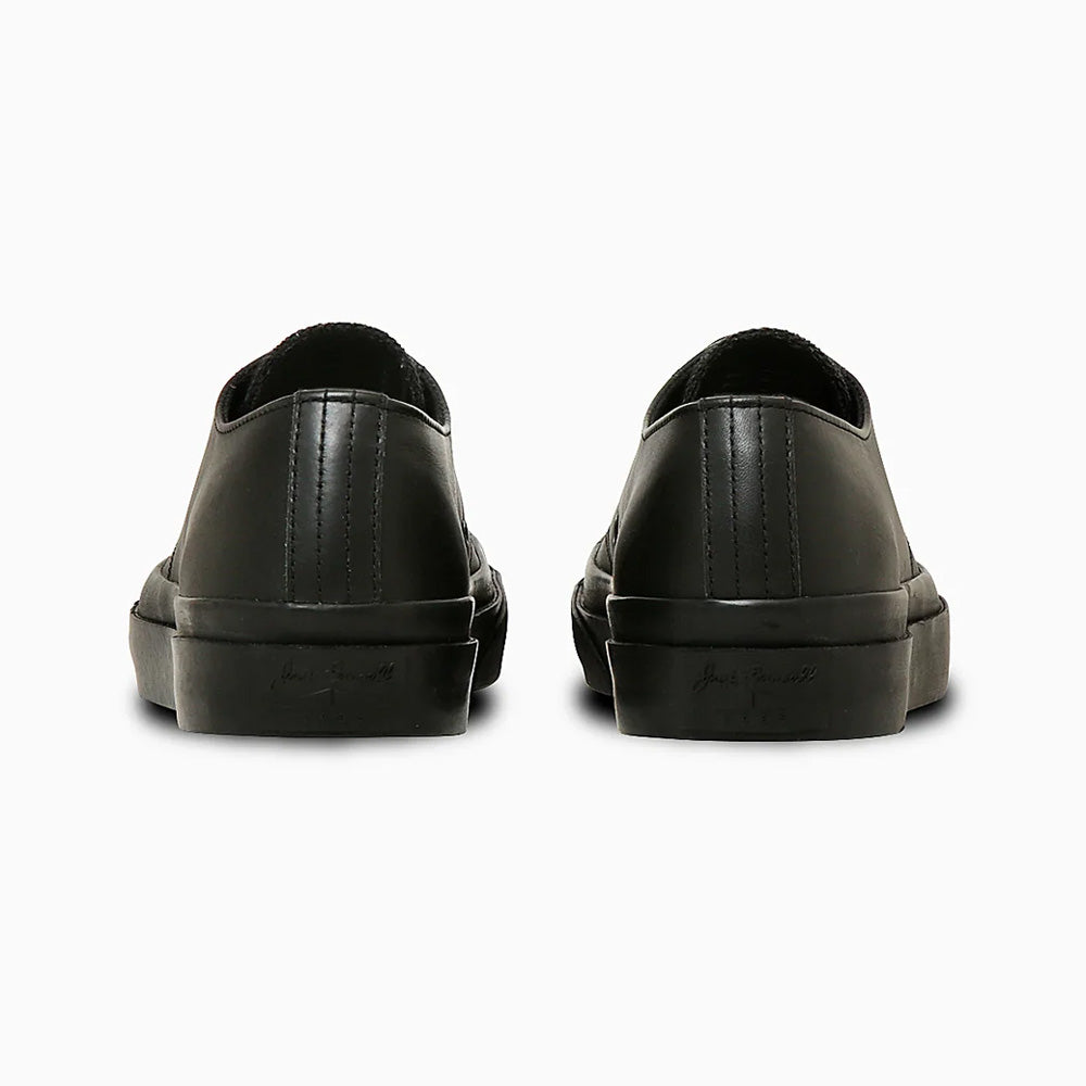 LEATHER JACK PURCELL 1935(BLACK MONOCHROME)