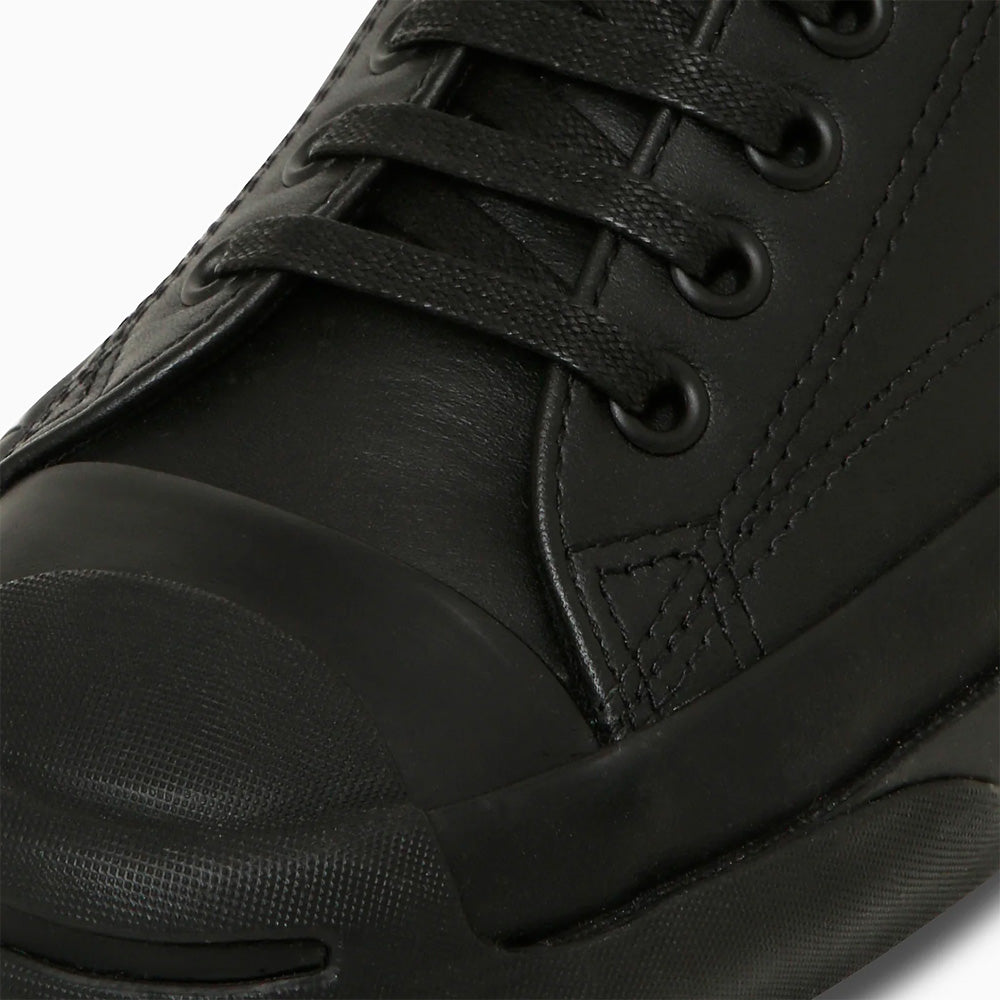LEATHER JACK PURCELL 1935(BLACK MONOCHROME)