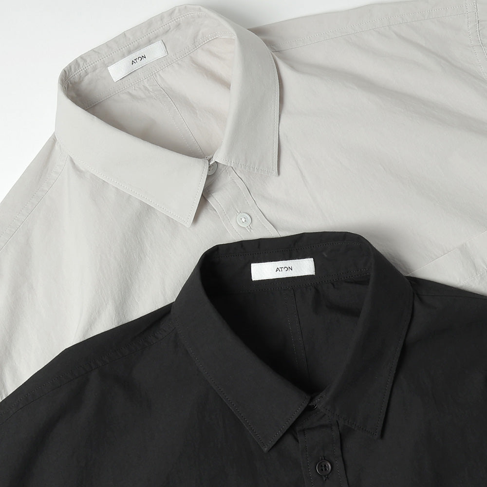 SUVIN BROAD WASHED SHIRT