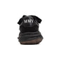 (BLAKEY) OG Sole Canvas Low-top Sneaker BLACKxBLACK