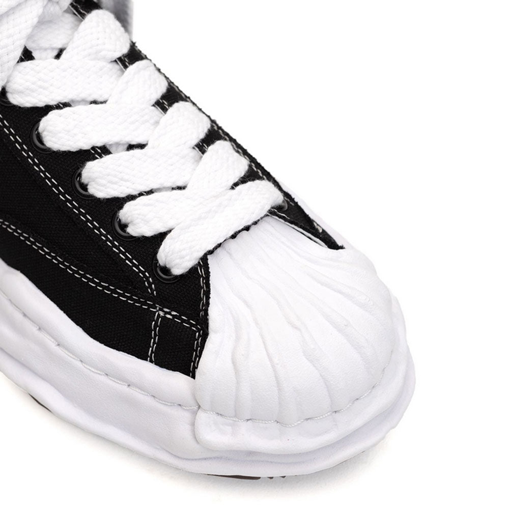 (BLAKEY) OG Sole Canvas Low-top Sneaker BLACK