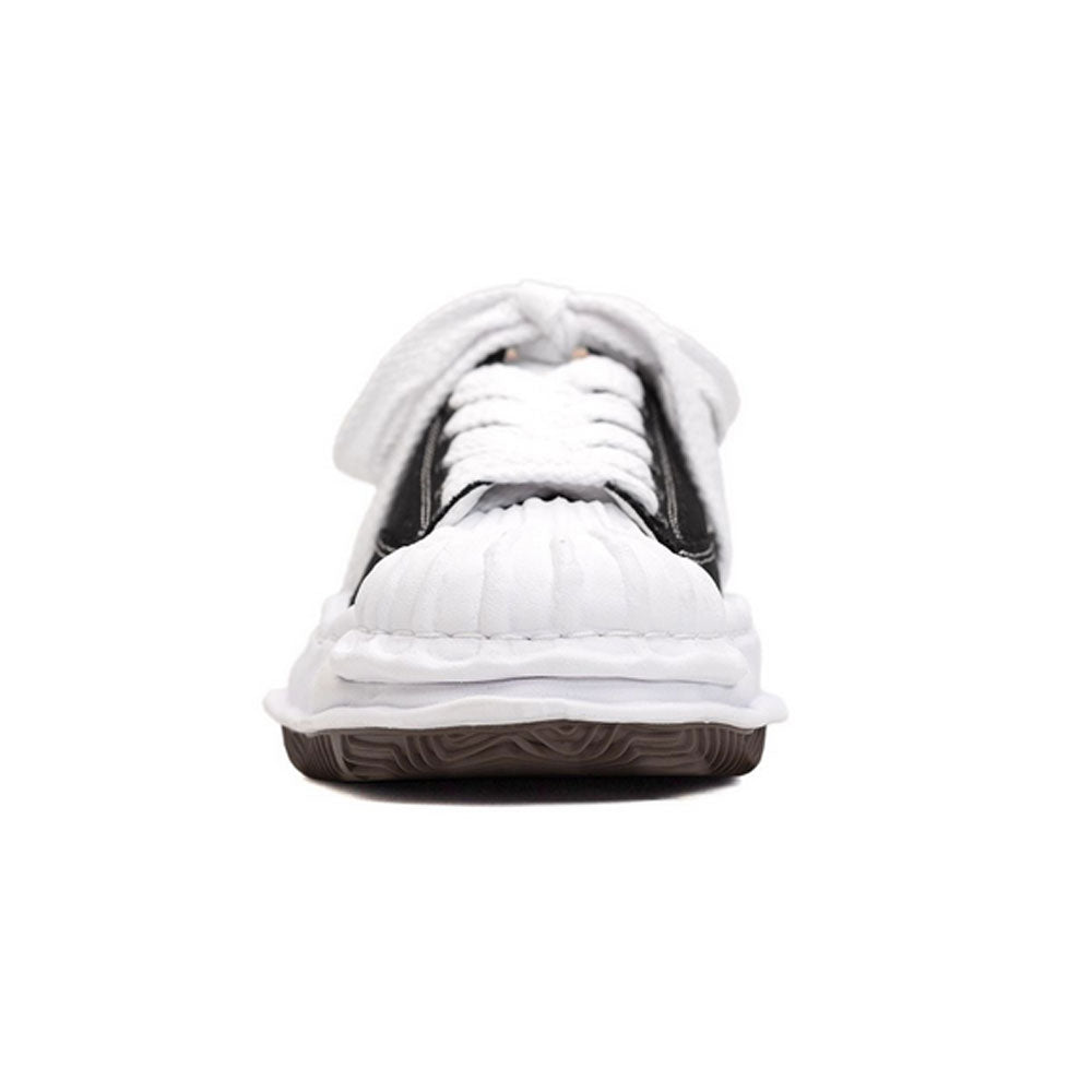 (BLAKEY) OG Sole Canvas Low-top Sneaker BLACK