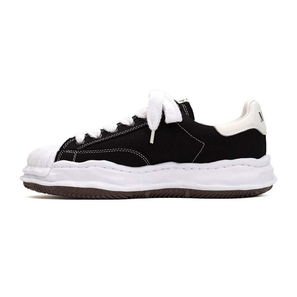 (BLAKEY) OG Sole Canvas Low-top Sneaker BLACK