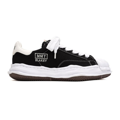 (BLAKEY) OG Sole Canvas Low-top Sneaker BLACK
