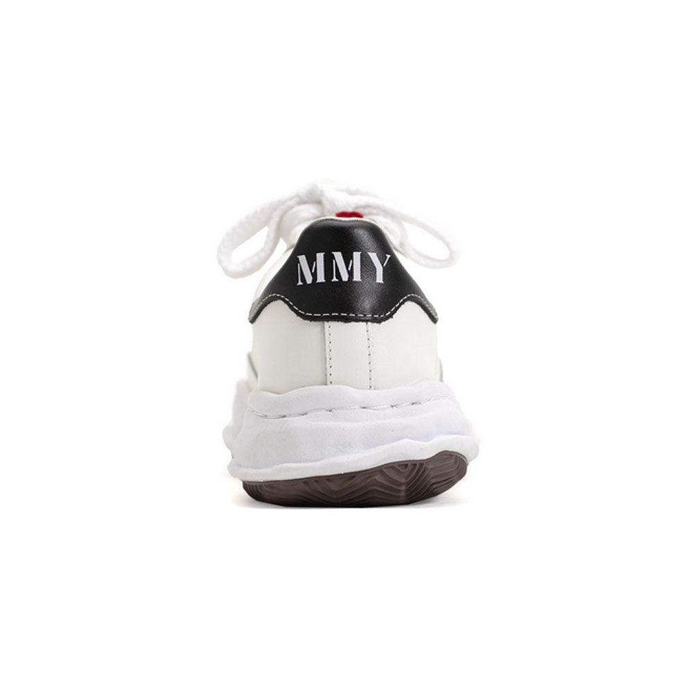(BLAKEY) OG Sole Leather Low-top Sneaker