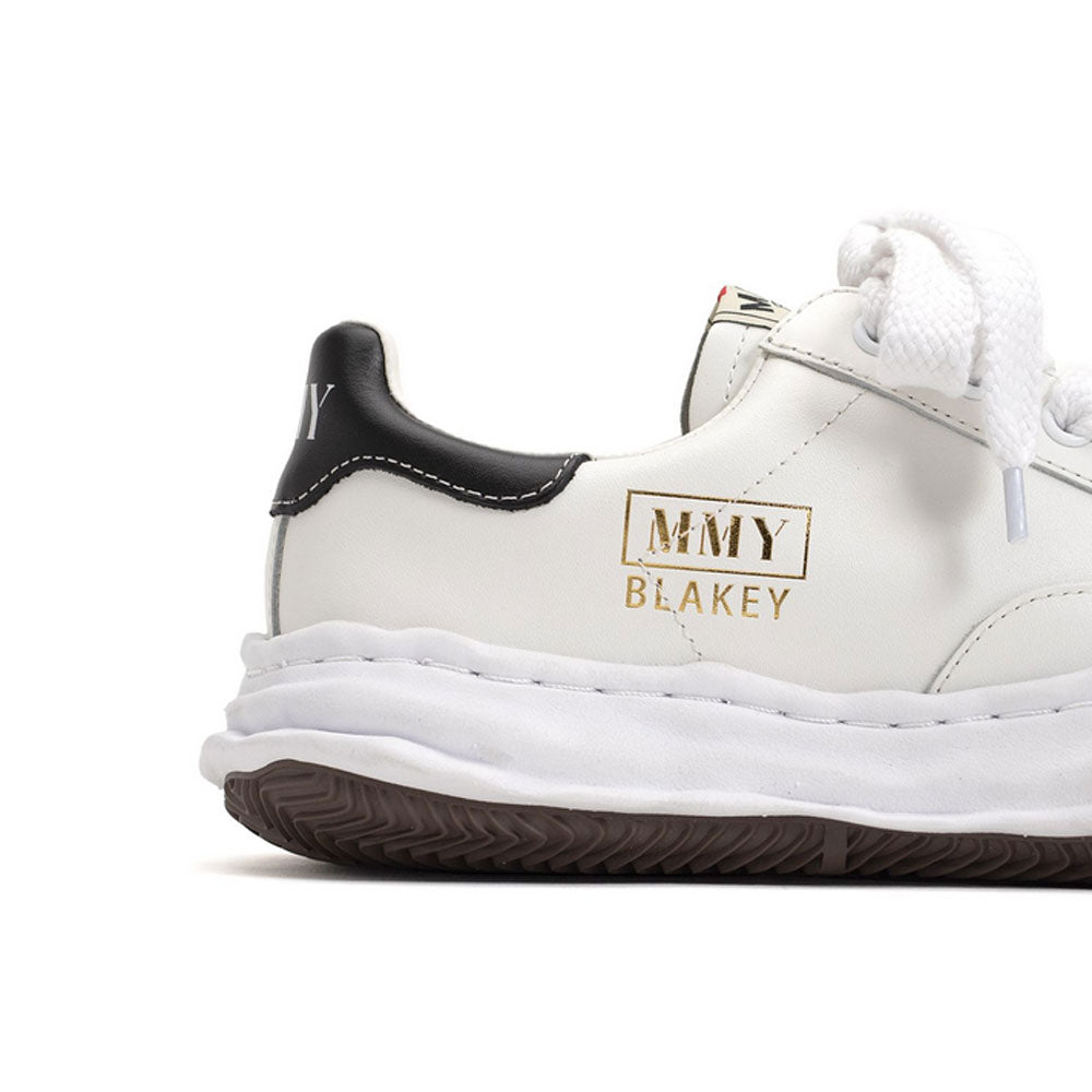 (BLAKEY) OG Sole Leather Low-top Sneaker