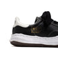 (BLAKEY) OG Sole Leather Low-top Sneaker BLACK