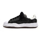 (BLAKEY) OG Sole Leather Low-top Sneaker BLACK