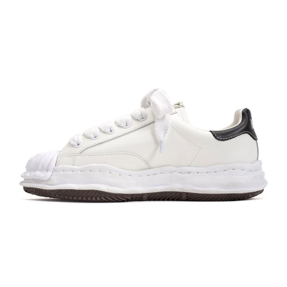 (BLAKEY) OG Sole Leather Low-top Sneaker