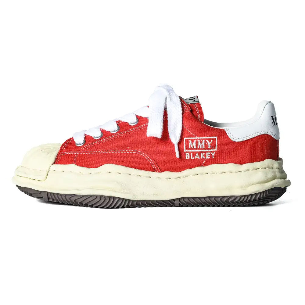 (BLAKEY) VL OG Sole Canvas Low-top Sneaker