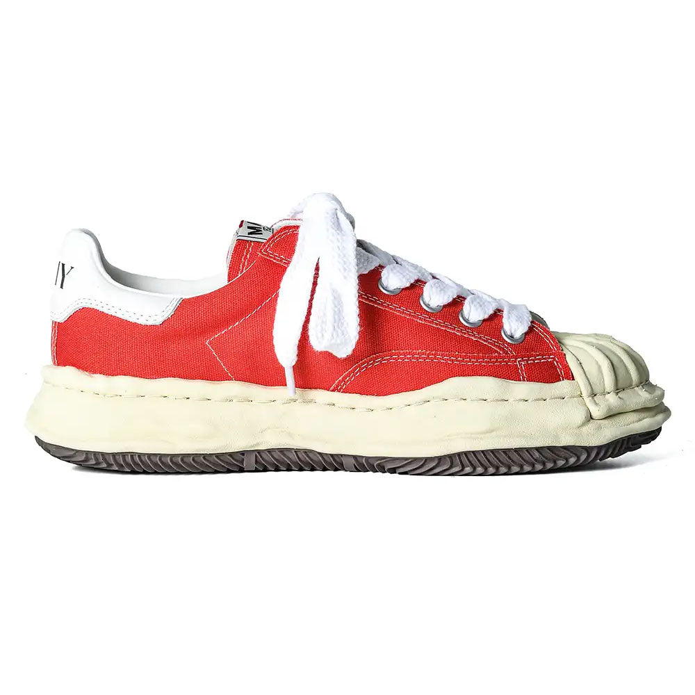 (BLAKEY) VL OG Sole Canvas Low-top Sneaker