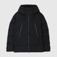 MIZUSAWA DOWN OVERSIZED JACKET MOUNTAINEER