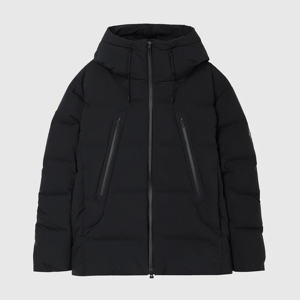 MIZUSAWA DOWN OVERSIZED JACKET MOUNTAINEER