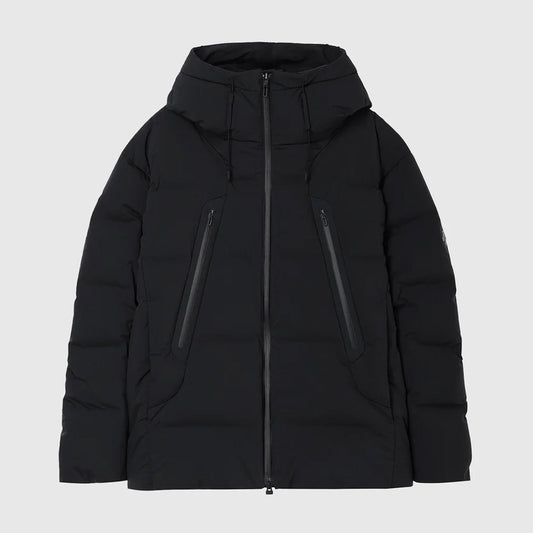 MIZUSAWA DOWN OVERSIZED JACKET MOUNTAINEER