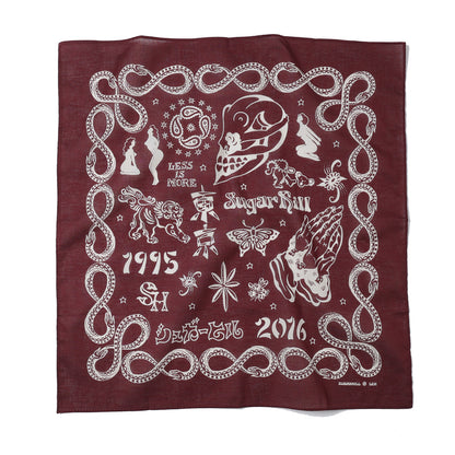 TATTOO FLASH BANDANA