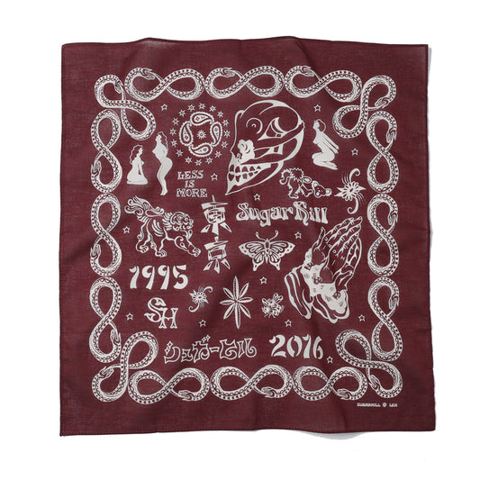 TATTOO FLASH BANDANA