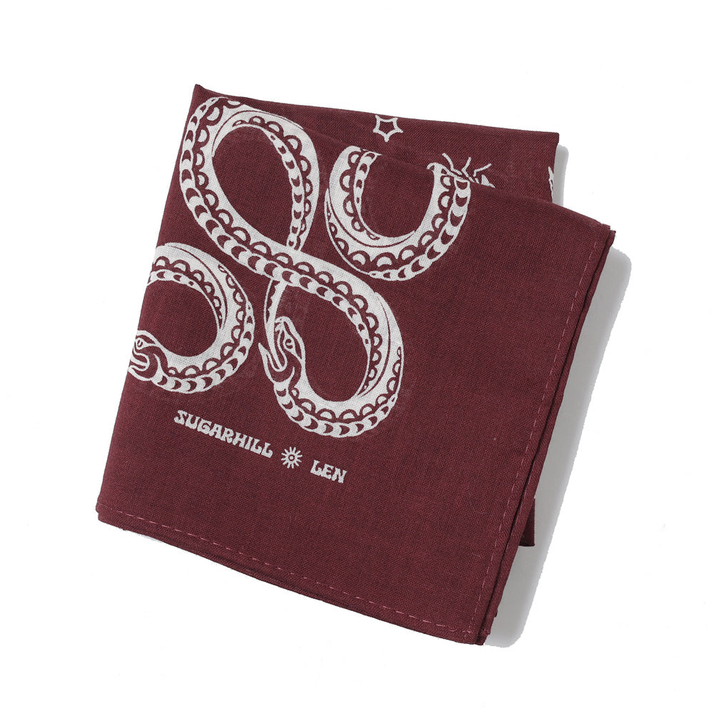 TATTOO FLASH BANDANA