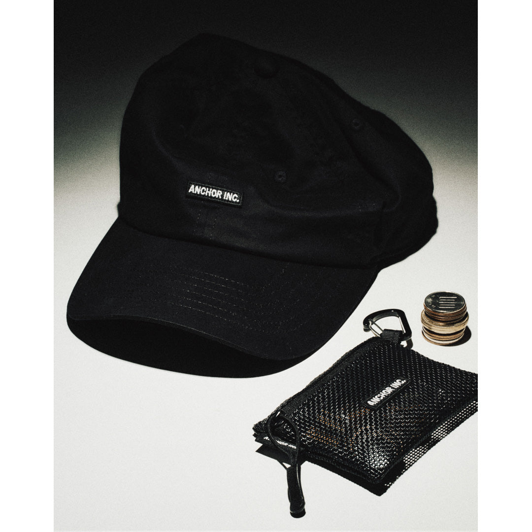 BOLD LOGO PATCHED CAP