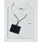 BOLD LOGO PATCHED POLO SHIRT