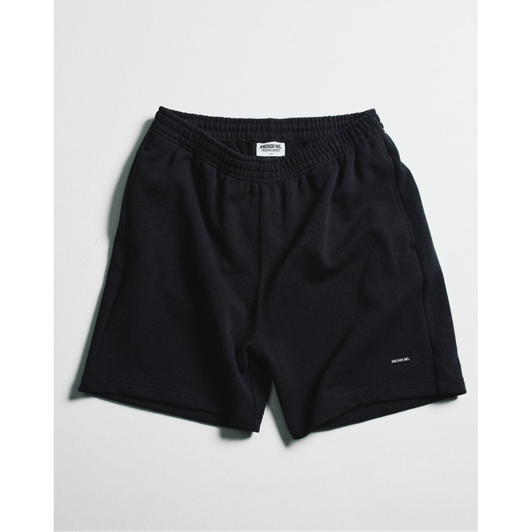 BOLD LOGO PATCHED SWEAT SHORTS