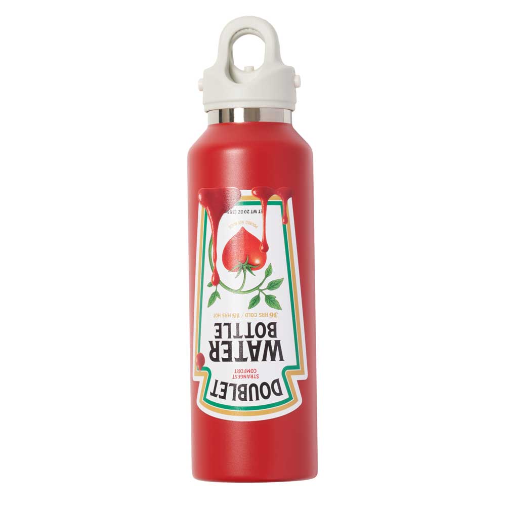 doublet(ダブレット)FRIDGE STYLE WATER BOTTLE/MEDIUM (26SS87AC41