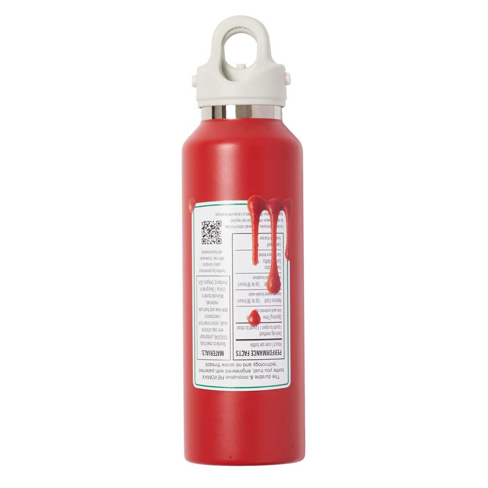 doublet(ダブレット)FRIDGE STYLE WATER BOTTLE/MEDIUM (26SS87AC41