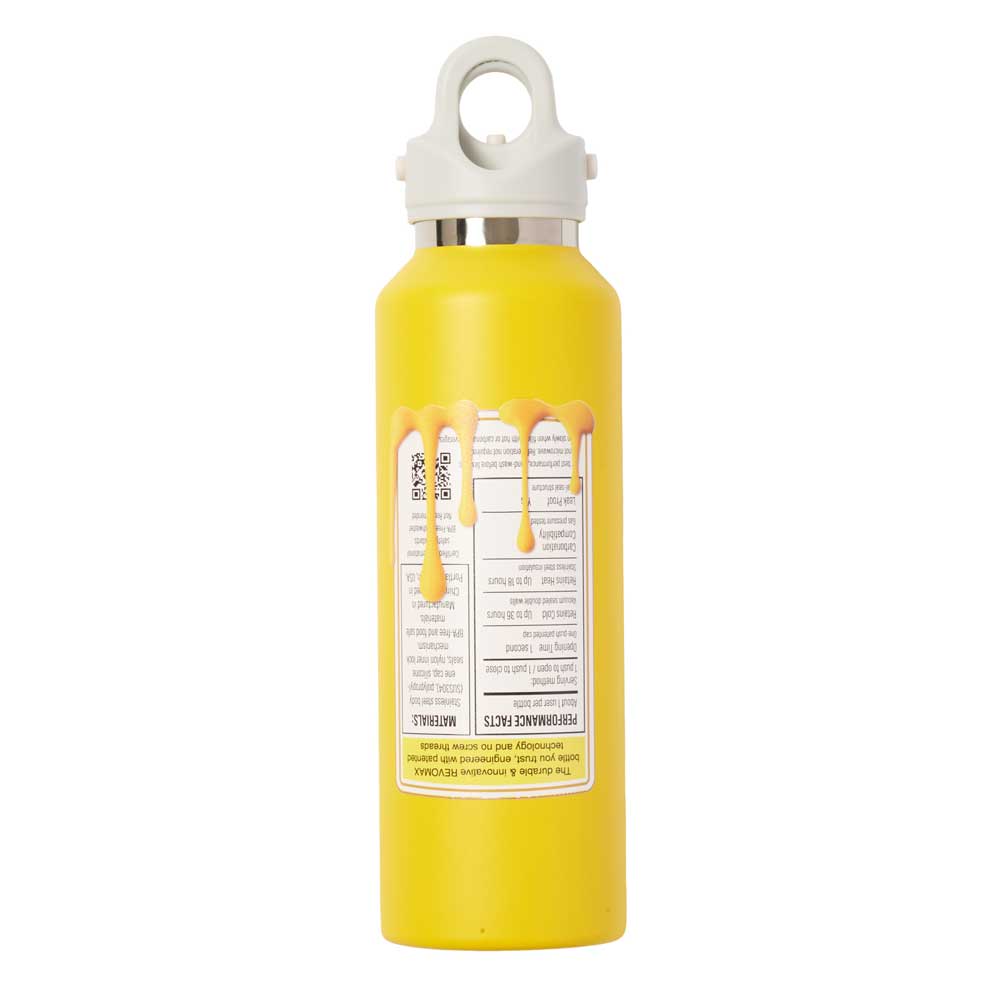 doublet(ダブレット)FRIDGE STYLE WATER BOTTLE/MEDIUM (26SS87AC41