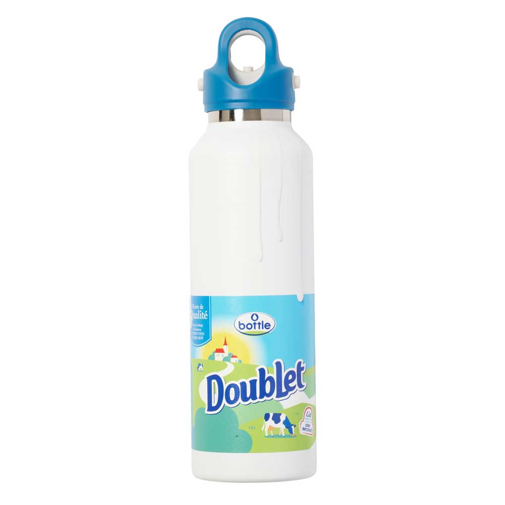 FRIDGE STYLE WATER BOTTLE / MEDIUM