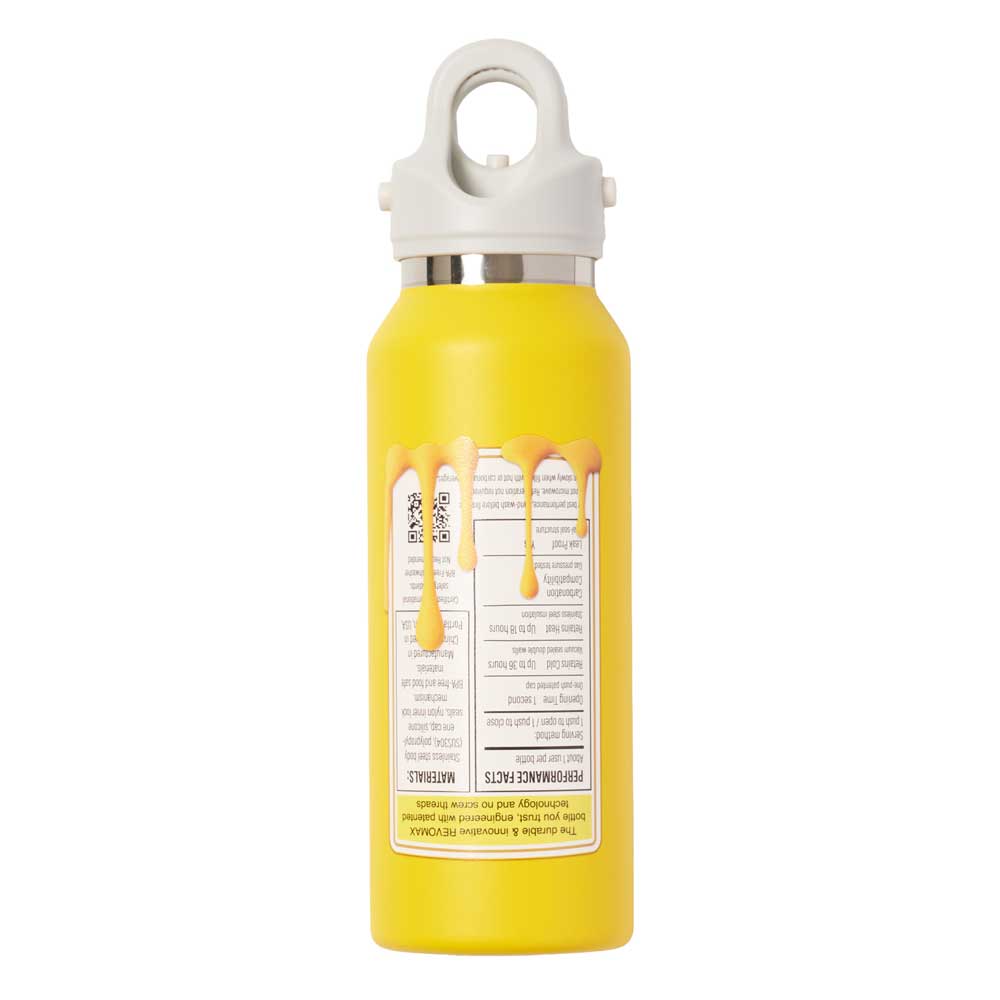 doublet FRIDGE STYLE WATER BOTTLE / SMALL (26SS87AC42) | doublet